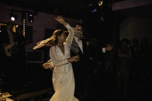 Portfolio Bruiloft D&M - Dansen