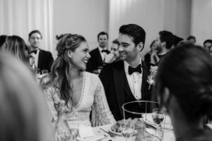 Portfolio Bruiloft D&M - Diner