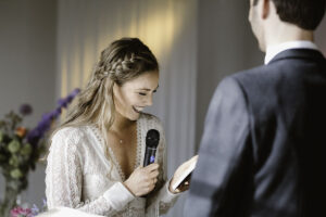 Portfolio Bruiloft D&M - Geloften