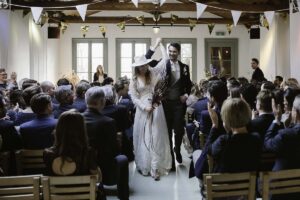 Portfolio Bruiloft D&M - Getrouwd