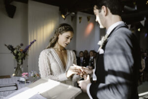 Portfolio Bruiloft D&M - Ringen