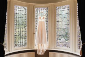 Bruidsjurk trouwjurk