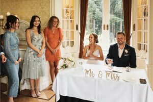 akte tekenen tekenen van de akte