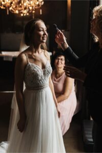 haar en make-up bruid haar en make up touch