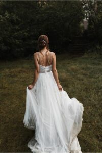 julia bruidsjurk bruid met jurk