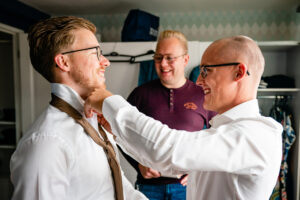 bruidegom klaarmaken klaarmaken bruidegom