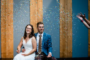 confetti bruiloft confetti trouwen