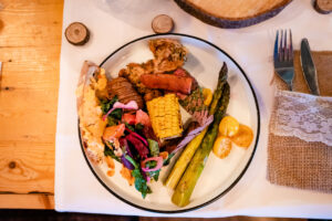 diner bruiloft diner bruiloft bbq