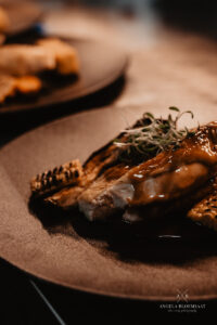 food wedding diner the grand