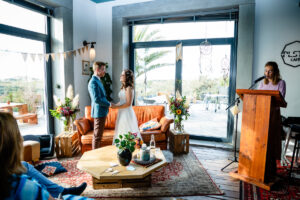 jawoord bruidspaar ceremoniespreker