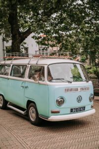 trouwauto volkswagen